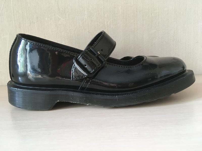 dr martens mariel patent