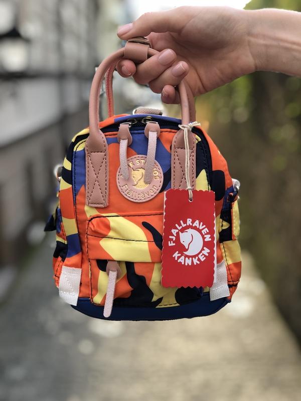 kanken clutch