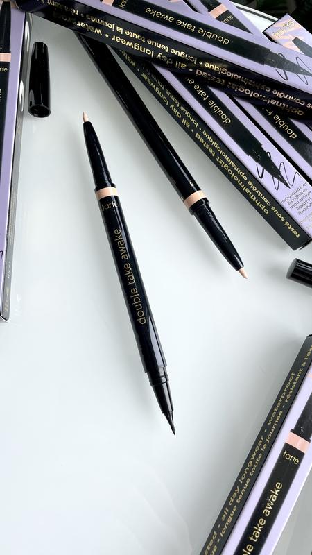 tarte cosmetics tarteist double take eyeliner 0.11g 0.5ml 875