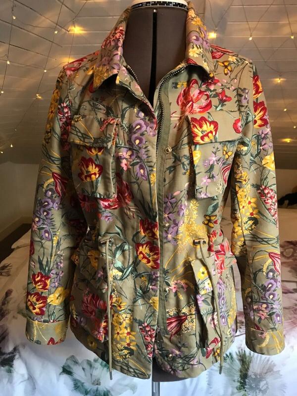Jaket parka h&m clearance