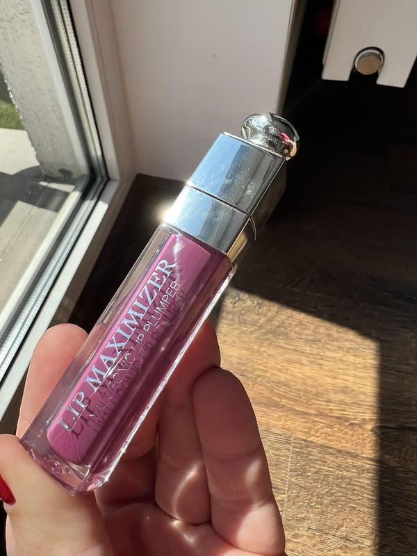 dior lip maximizer hualuronic plumper 006 520 121240808
