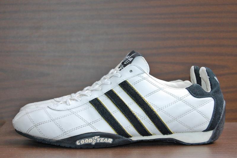 Adidas goodyear tuscany trainers best sale