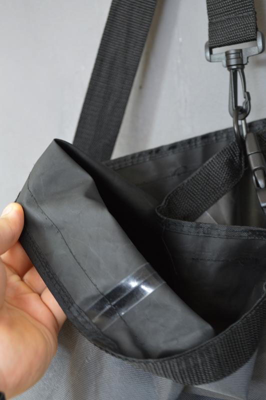 hugo boss parfums bag