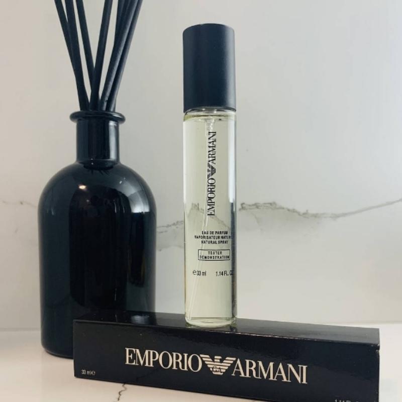 Коллекция ароматов Emporio от Giorgio Armani