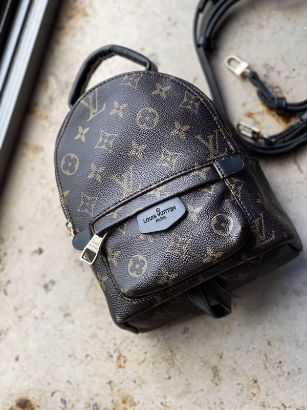 Louis vuitton mini backpack black online