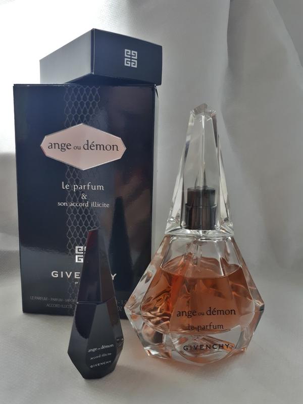 givenchy ange ou demon le parfum & accord illicite