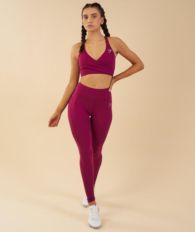 elite sports bra gymshark