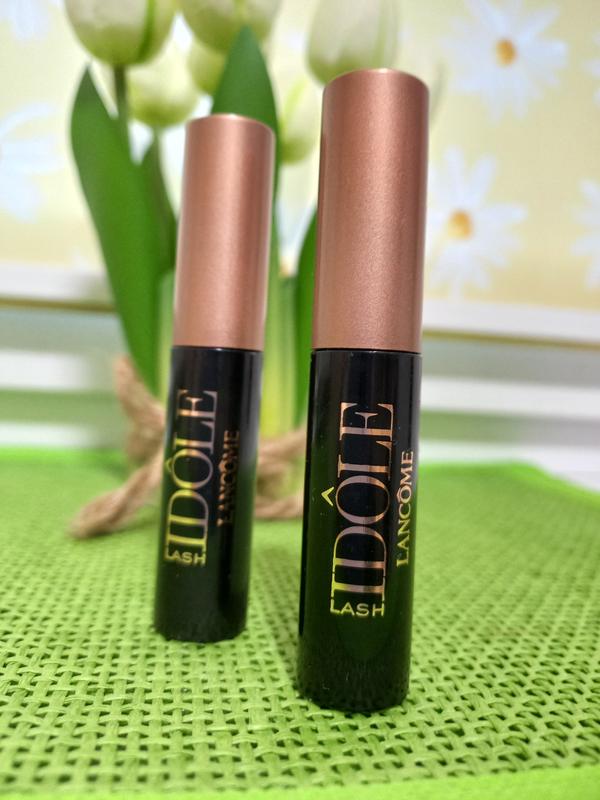 Новая тушь lancome idol — цена 320 грн в каталоге Тушь для ресниц ...