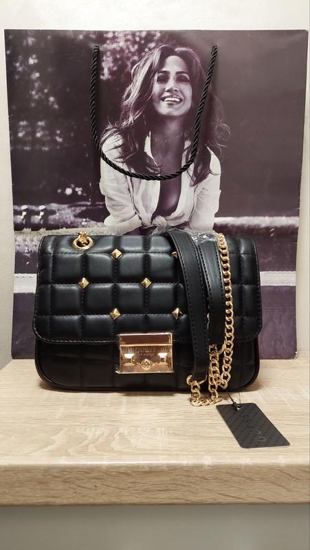 Сумка кросс-боди guess оригинал оригинал — цена 1899 грн в каталоге ...