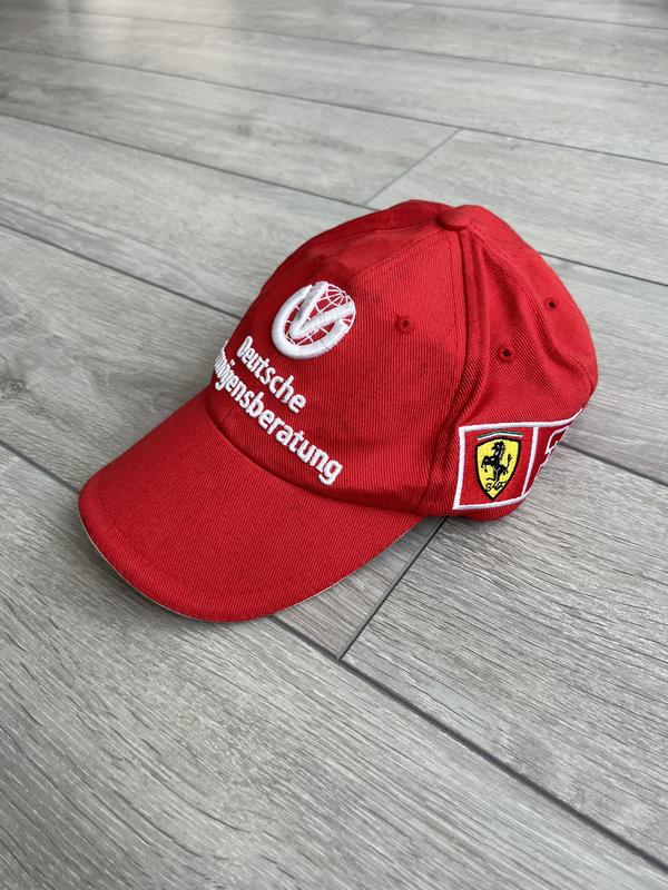 Кепка ferrari оригинал