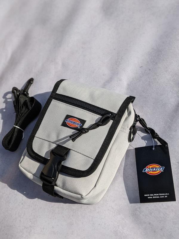 Сумка dickies, сумка дикис, барсетка dickies, месенджер дикис — цена ...