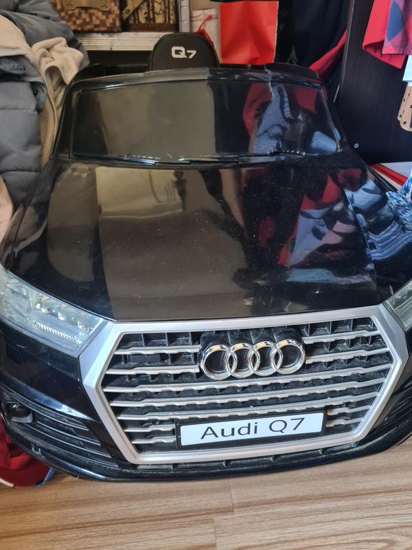 Детский электромобиль ауди q7 — цена 4000 грн в каталоге Электромобили ...