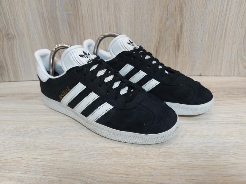 Кроссовки adidas originals gazelle оригинал — цена 850 грн в каталоге ...