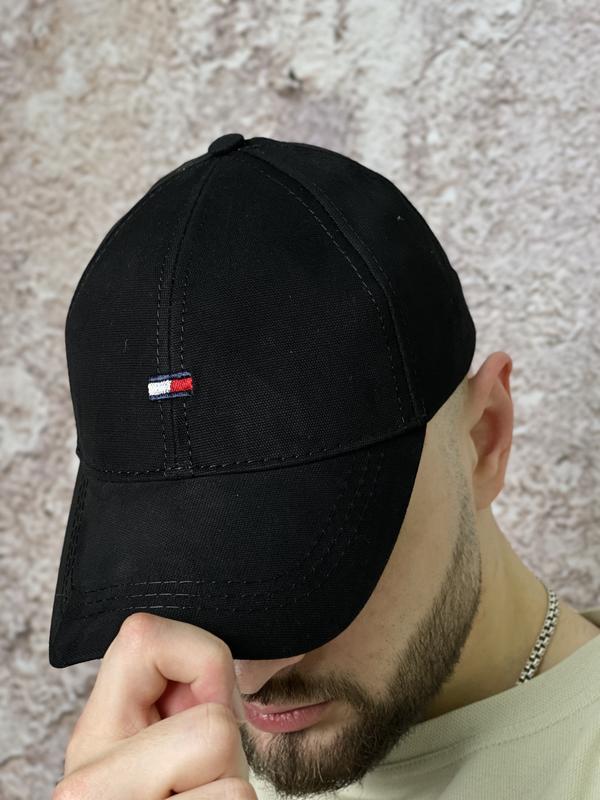 Кепка tommy hilfiger — цена 448 грн в каталоге Бейсболки и кепки Купить ...