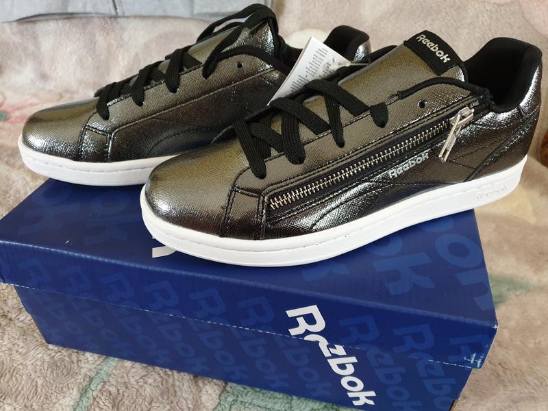 reebok royal complete clean zip