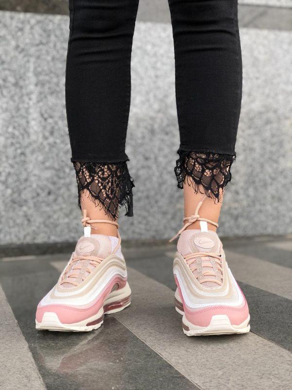 Nike air max 97 reflective pink sales