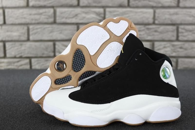 Крутые мужские кроссовки nike air jordan 13. мужское кроссовки
