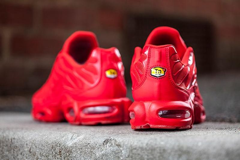 nike air max tn plus red