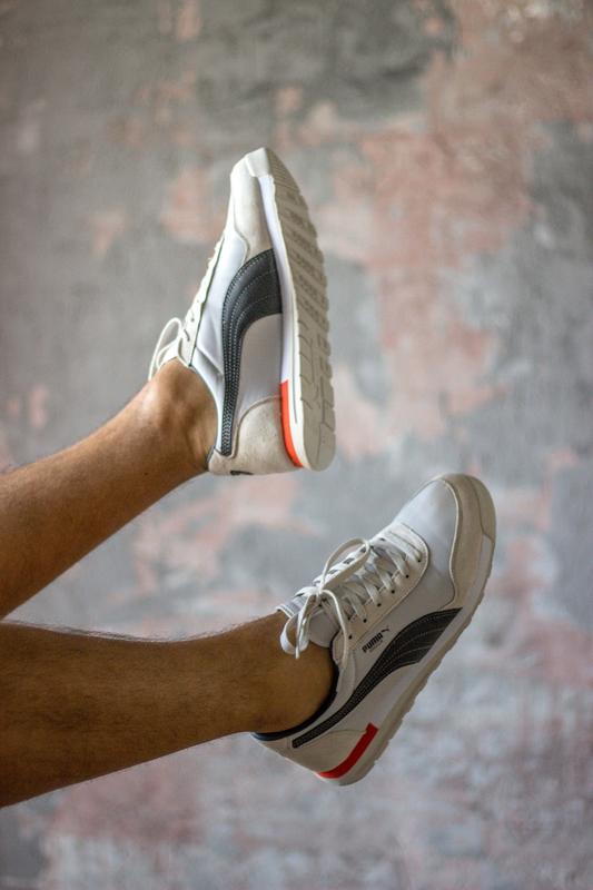 puma jogger og trainers