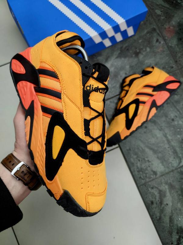 Мужские кроссовки адидас демисезонные adidas streetball — цена 1550 грн ...