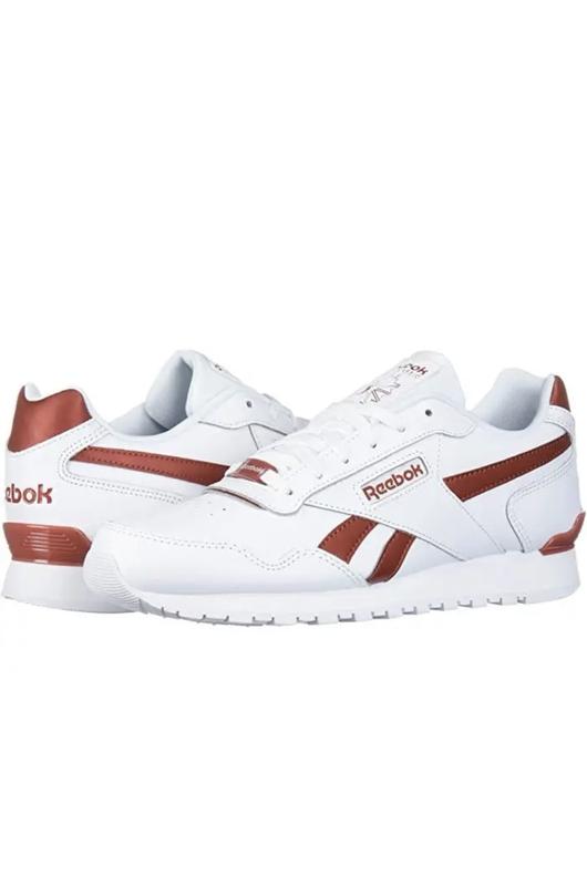 men reebok classic harman run clip white mason red 2000 121417617