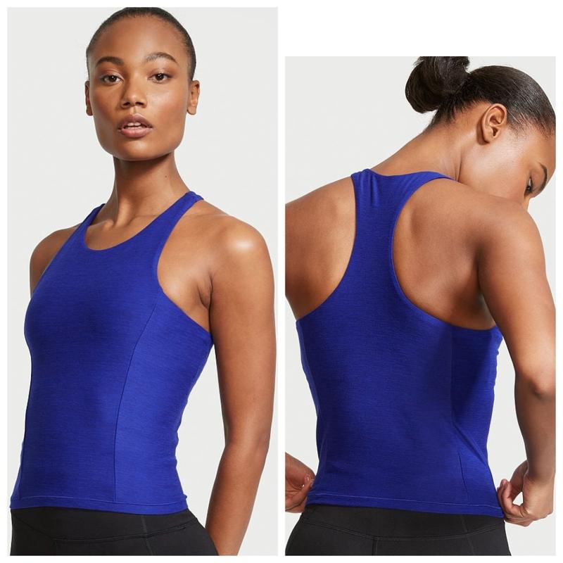Victoria´s victorias secret виктория сикрет спортивная майка топ ...