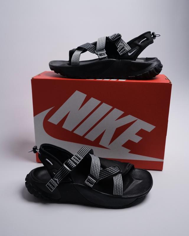 Сандалы nike trail оригинал. — цена 2100 грн в каталоге Сандалии Купить ...