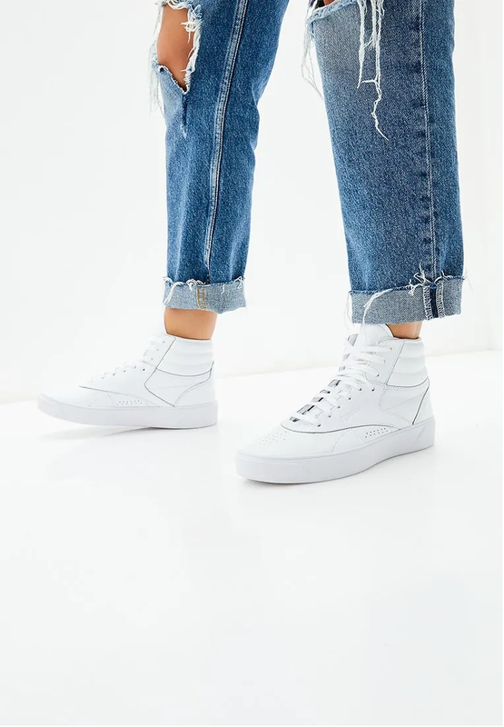 reebok freestyle hi nova