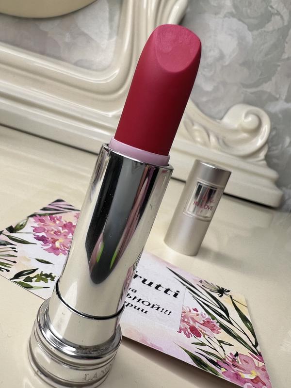 Lancome губная помада rouge in love, франция, оригинал! — цена 400 грн ...