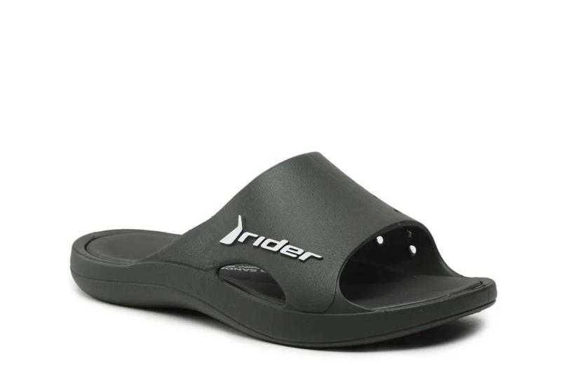 Шлепанцы мужские rider bay xii ad — цена 940 грн в каталоге Сандалии ...
