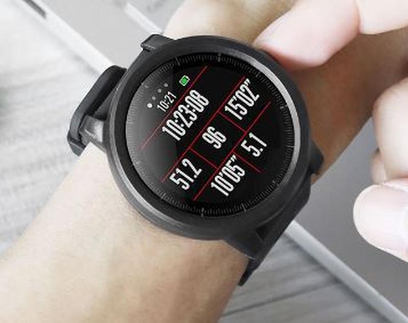 xiaomi amazfit stratos 2s black