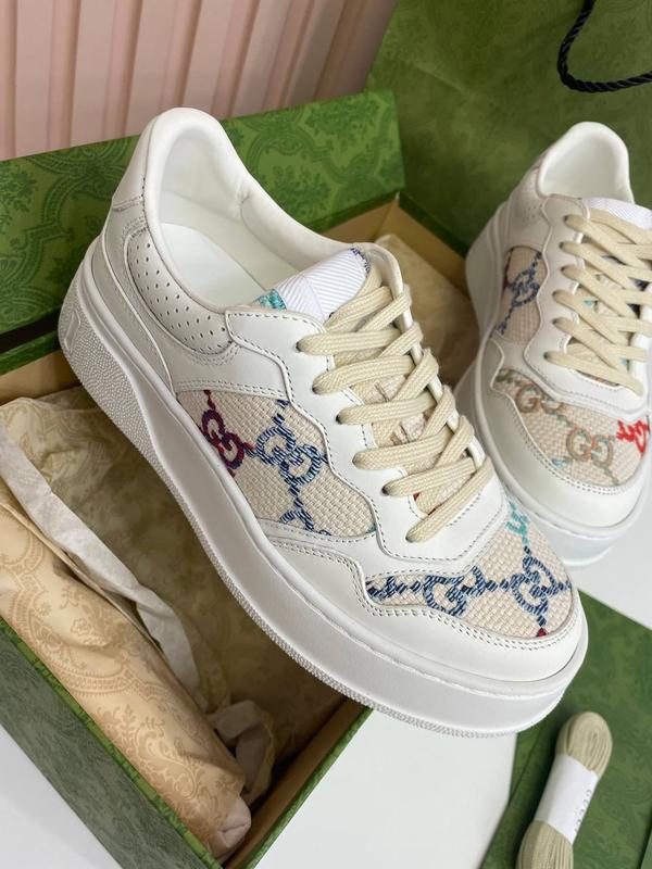 Кроссовки гуччи gucci — цена 6800 грн в каталоге Кроссовки Купить ...