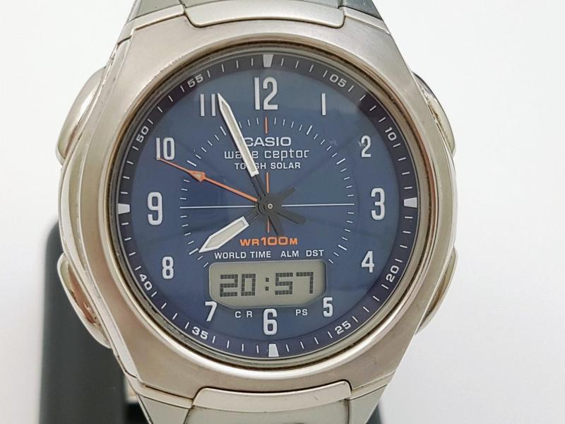casio wva 430