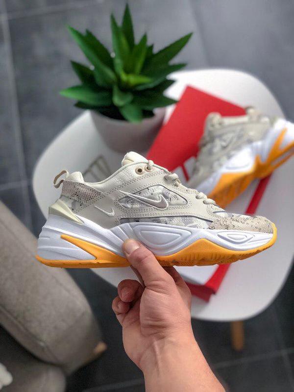 nike m2k tekno snake