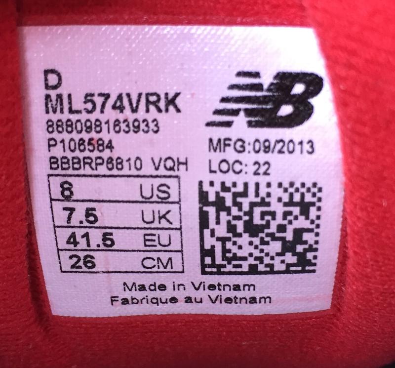 ml574vrk