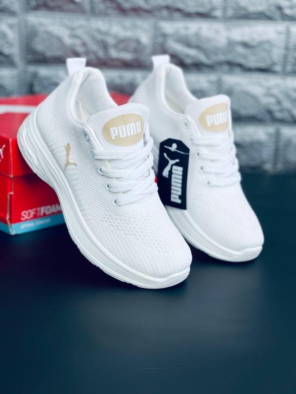 Женские летние кроссовки puma