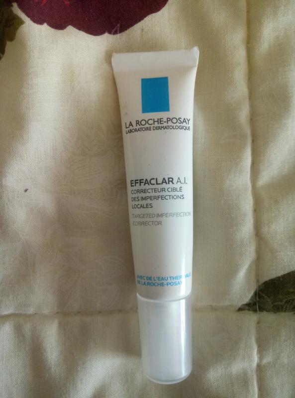 La roshposay effaclar a. i. — цена 350 грн в каталоге Крем для лица ...