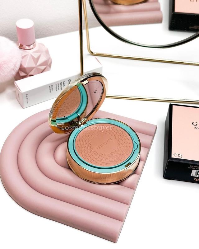 Бронзер бронзирующая пудра бронзатор гуччи гуси gucci éclat soleil ...