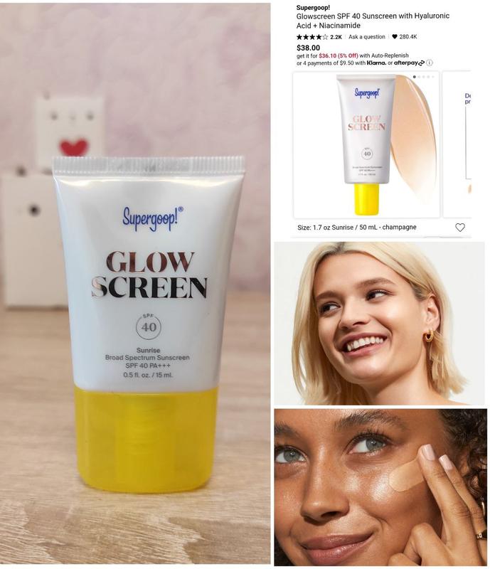supergoop glow screen spf40 pa 450 121549537