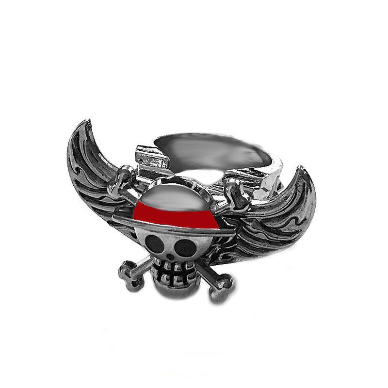 Кольцо ван пис (one piece) — цена 390 грн в каталоге Кольца и перстни ...