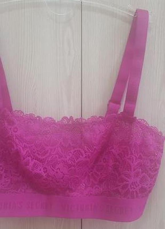 lacie bandeau bralette