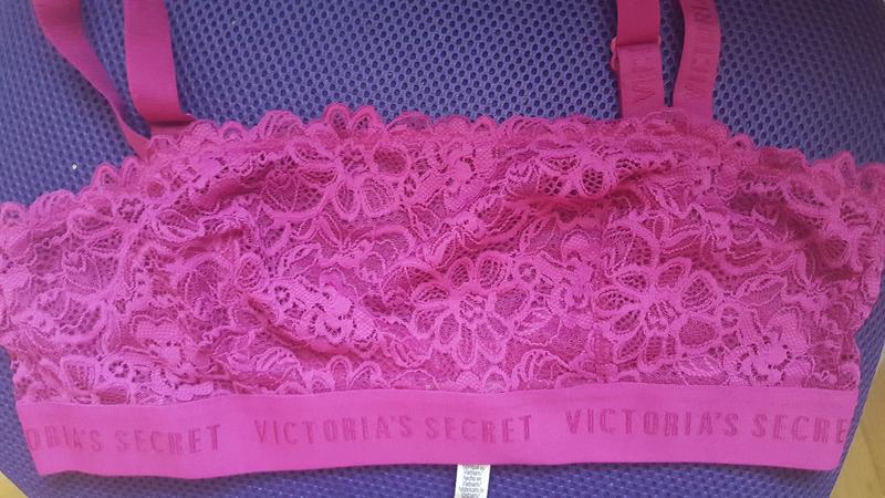 lacie bandeau bralette