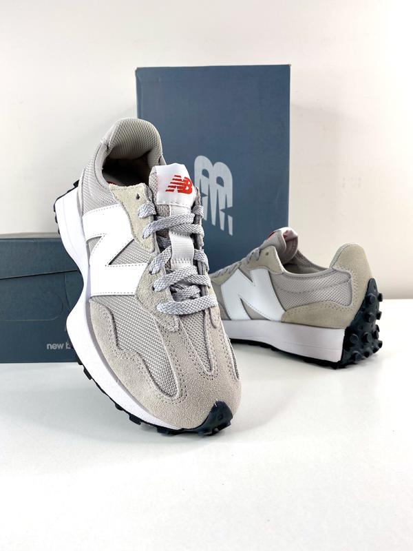 Летние кроссовки new balance 327, мужские, женские, 38, 39.5, 42.5, 44. ...