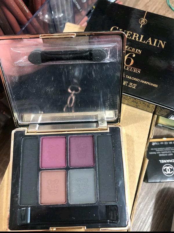 Тени guerlain — цена 1650 грн в каталоге Тени для век Купить товары для ...