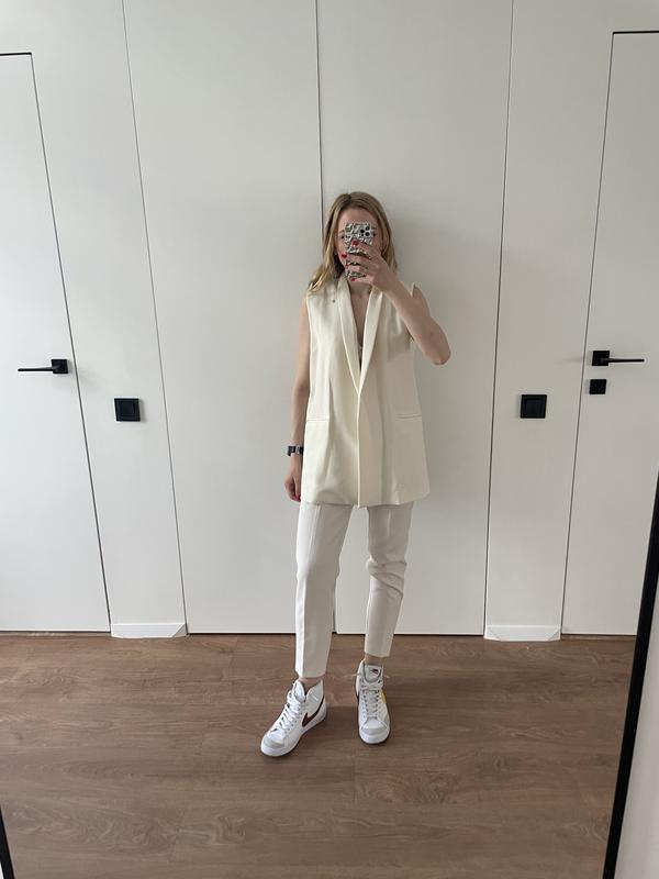 Жилет dilvin zara mango stradivarius — ціна 199 грн у каталозі Жилетки ...