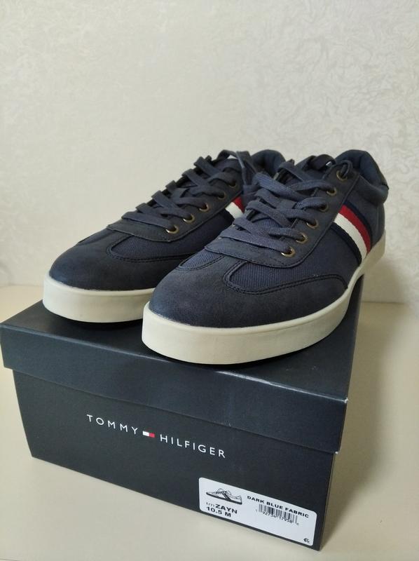 tommy hilfiger top sider