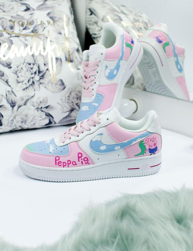 peppa pig air force 1