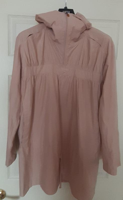 Плащ-анорак adidas by stella mccartney — ціна 4700 грн у каталозі ...