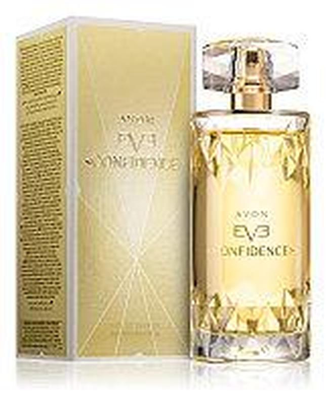 Парфумированная вода avon eve confidence (100 мл) ейвон эйвон xxl ...
