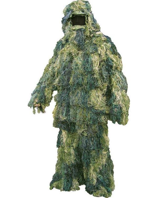 Костюм маскировочный военный кикимора kombat uk ghillie suit ml ku_22 ...
